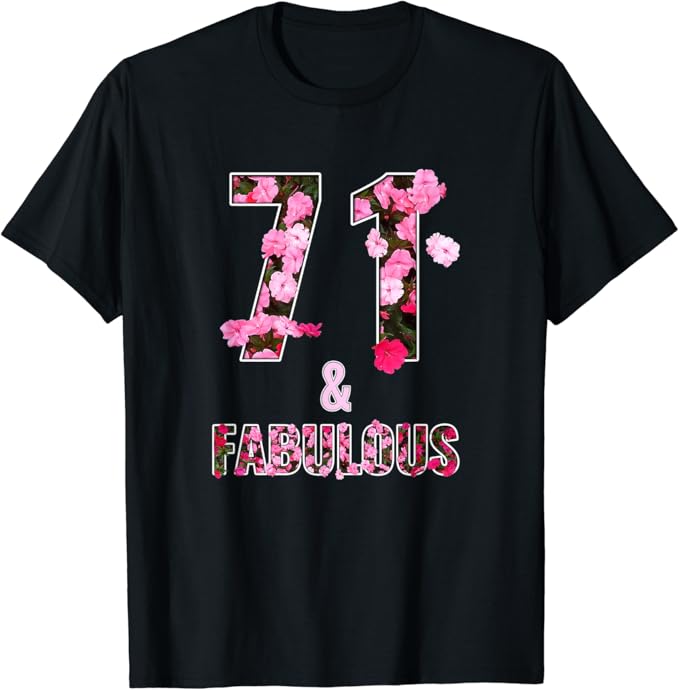 vintage 71 t shirt